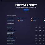 mustardbet free bet